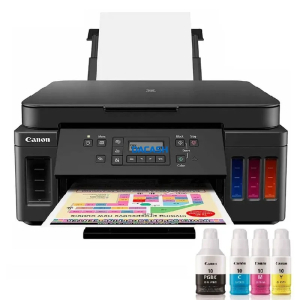Impresora Multifuncional CANON PIXMA G6010 WIFI DUPLEX