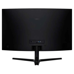 Monitor Samsung Essential , 32pulgadas Full HD Curvo, VA, 100Hz, 4ms, Eye Saver Mode, Base Ergonomica, HDMI, VGA, LS32D390GANXZA / Samsung