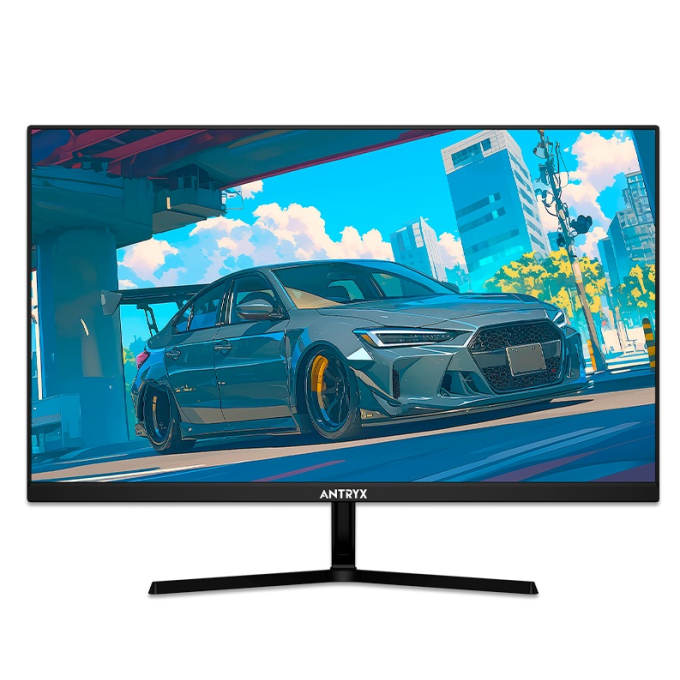 MONITOR GAMER ANTRYX XTREME VISION , 27pulgadas Full HD, IPS, 144Hz, 1ms, Adaptive Sync, HDMI, DisplayPort, IPX2711GOL / Antryx