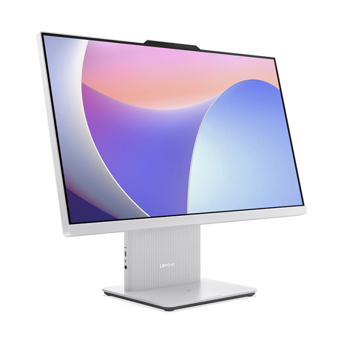 Computadora All-in-One AIO LENOVO IDEA CENTRE, Intel i5-13420H, Memoria RAM 8GB, Disco Solido 512GB SSD, Pantalla 23.8pulgadas, Windows 11 Home, F0HN00U5LD / Lenovo
