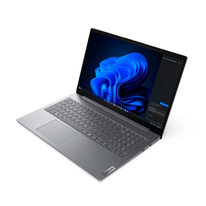 LAPTOP LENOVO V15 G5 IRL I3-1315U, Memoria RAM 8GB, Disco Solido SSD512GB, Video Integrado, 15.6, FREE, 83GW005MLD / Lenovo