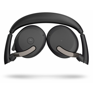 Audifonos con Microfono Inalambricos Jabra Evolve2 65 Flex Bluetooth con Cancelacion de Ruido / Jabra