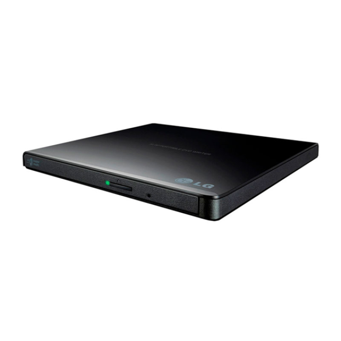 GRABADOR LG DVD-EXTERNO 8X USB GP65NB60 SLIM / LG
