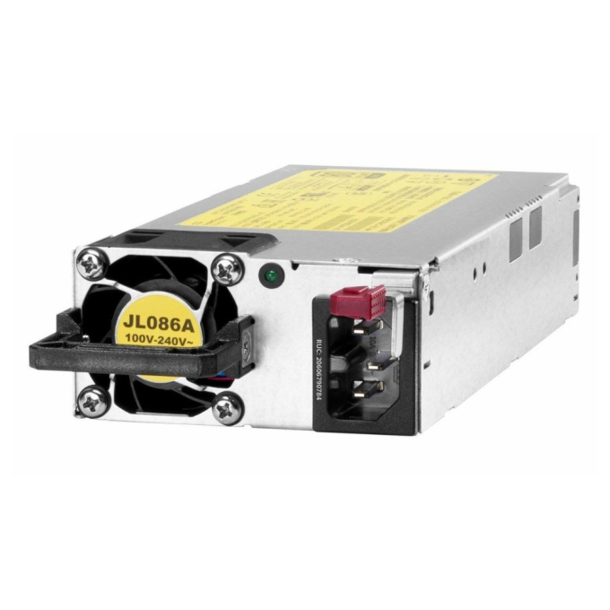 MODULO DE ALIMENTACION HPE AC 120V-230V, Arquitectura Modular, Eficiencia Corporativa, Alta Disponibilidad / HPE