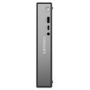 Computadora CPU Lenovo ThinkCentre Neo 50q Gen 5 Tiny, Intel CU 7 155U, Memoria RAM 16GB, Disco Solido SSD, Win11 Pro, No Monitor, Black, 13RA001WLS / Lenovo