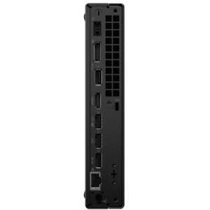 Computadora CPU Lenovo ThinkCentre Neo 50q Gen 5 Tiny, Intel CU 7 155U, Memoria RAM 16GB, Disco Solido SSD, Win11 Pro, No Monitor, Black, 13RA001WLS / Lenovo