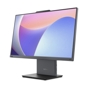 Computadora All-in-One AIO Lenovo ThinkCentre Neo 50a Gen 5 de 23.8pulgadas, Core i5, Memoria RAM 32GB, Disco Solido 512GB SSD, Windows 11 Pro, No Wi-Fi, Black, 12SC003XLS / Lenovo
