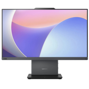 Computadora All-in-One AIO Lenovo ThinkCentre Neo 50a Gen 5 de 23.8, Core i5, Memoria RAM 32GB, Disco Solido 512GB SSD, Windows 11 Pro, No Wi-Fi, Black, 12SC003XLS