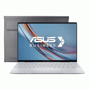 LAPTOP ASUS EXPERTBOOK ULTRA B9, Intel Core Ultra 7 356H, 32GB RAM, 1TB SSD, Intel Graphics, 14 2.8K OLED Touch, Win11 Pro, Gray, Garantia de 3 a , B9406CAA-TH1199X