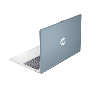 LAPTOP HP 15.6pulgadas, AMD Ryzen 5 7530U, Memoria RAM 16GB DDR4, Disco Solido 512GB SSD, Video Integrado, FreeDOS, IPS, FHD, Azul, 15-fc0356la / HP