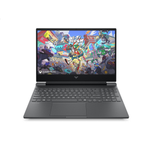 LAPTOP HP Gaming Victus 15-fa2032la, Intel i5 13420H, Memoria RAM 16GB DDR4, Disco Solido 512GB SSD, Video Nvidia RTX 4050 6GB, FreeDOS, IPS, 15.6in FHD, Dark ash silver
