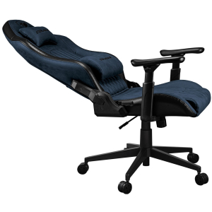 Silla Gamer Cougar Explore Piel Azul Marino CGR-EJF-GRB / Cougar