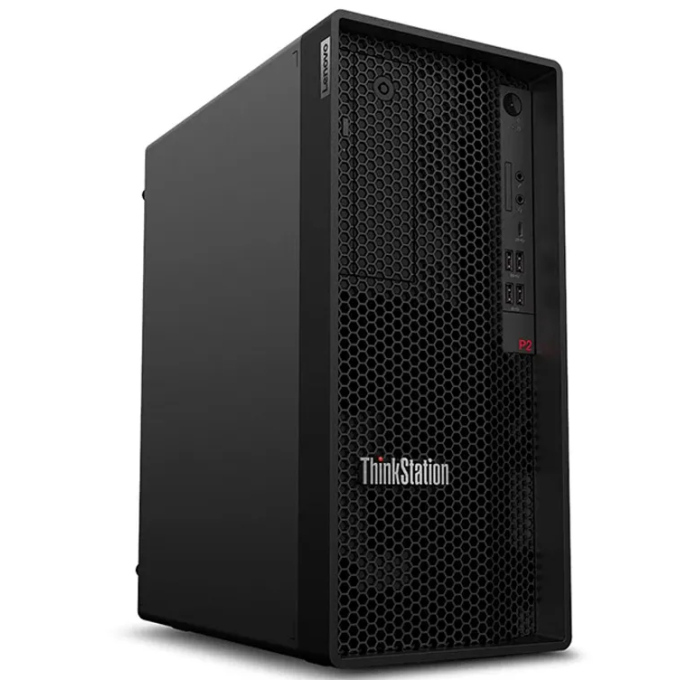 ESTACION DE TRABAJO LENOVO THINKSTATION P2 TOWER GEN 2, Intel Core Ultra 7 265K, 32GB RAM, 1TB SSD, NVIDIA RTX A1000 8GB, Windows 11 Pro, Formato Torre, Garantia de 3a en sitio, 30JR000TLM / Lenovo