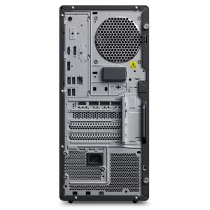 Lenovo ThinkStation - Tower - Intel Core Ultra 7 265K / 5.5 GHz DDR5 SDRAM-NVIDIA RTX A4000-Windows 11 Pro 30JR000WLM / Lenovo