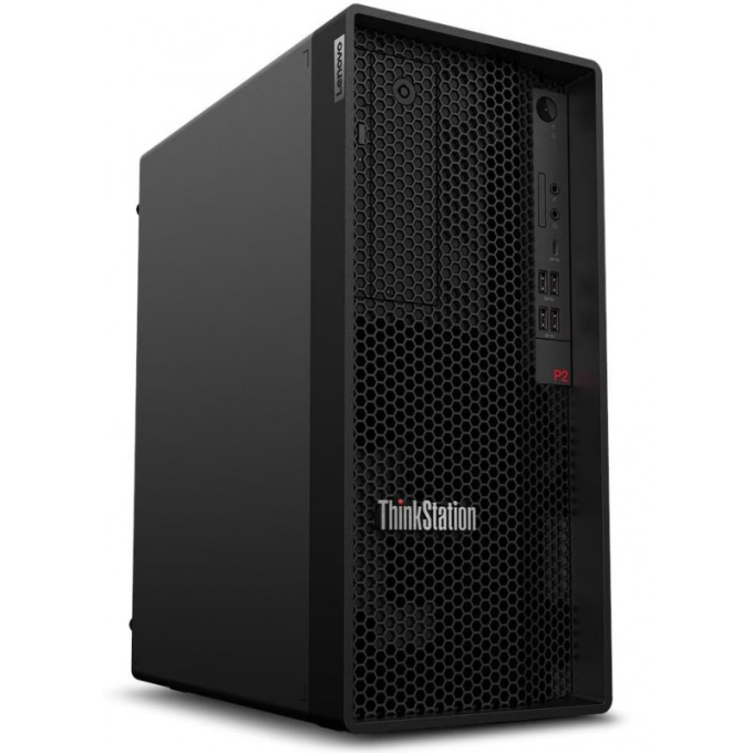 Lenovo ThinkStation - Tower - Intel Core Ultra 7 265K / 5.5 GHz DDR5 SDRAM-NVIDIA RTX A4000-Windows 11 Pro 30JR000WLM / Lenovo