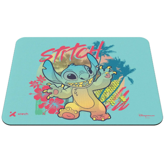 Pad Mouse Xtech Disney Stitch XTA-D100ST-BL / Xtech