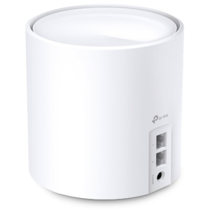 Sistema WiFi Mesh TP-Link Deco X20 Wi-Fi 6 Doble Banda 1GbE 1-Pack / TP-Link