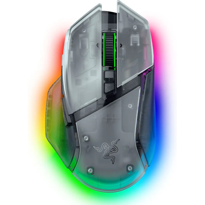 Mouse Inalambrico Razer Basilisk V3 Pro 35K HyperSpeed Ergonomico RZ01-05240400-R3U1 / Razer