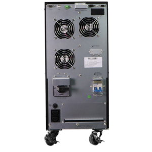 UPS FORZA ATLAS 6K FDC-206K, 6000VA, 6000W, Doble Conversion en Linea, Transformador de Aislamiento ISO, CA 220V, Formato Torre / Forza