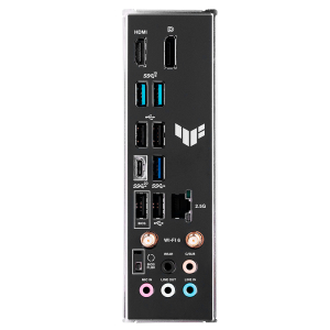 Placa Madre ASUS TUF Gaming B650M-Plus WIFI, Micro ATX, AMD B650, Socket AM5, TUF GAMING B650M-PLUS WIFI / ASUS