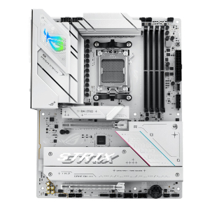 Placa Madre Asus ROG Strix Gaming , Socket AM5, Chipset AMD B850, 4 DIMM DDR5, ATX, Wi-Fi 7, 2.5G LAN, USB 20Gbps, ROG STRIX B850-A GAMING WIFI
