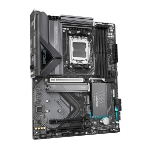 PLACA MADRE GIGABYTE X870 EAGLE WIFI7, Socket AM5, AMD X870, ATX, Wi-Fi 7, Bluetooth 5.4