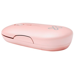 Mouse Inalambrico Klip Xtreme Slim 2.4GHz Rosa KMW-415PK / Klip Xtreme