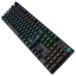 Teclado Inalambrico Primus Gaming Espanol Latinoamericano 2.4GHz Negro PKS-094S / Primus Gaming