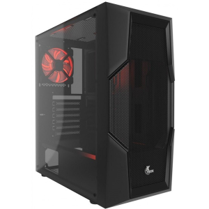 Case Xtech Gaming Series Phobos Mid Tower ATX Vidrio Templado Sin Fuente XT-GMR4