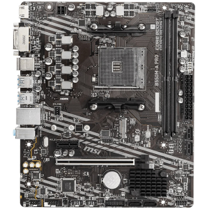 Placa Madre MSI B550M-A PRO Micro ATX Socket AM4 / MSI