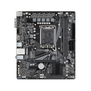 PLACA MADRE GIGABYTE B760M K V2 DDR4, Socket LGA1700, Intel B760, Micro ATX, 2 DIMM, PCIe 4.0, G10
