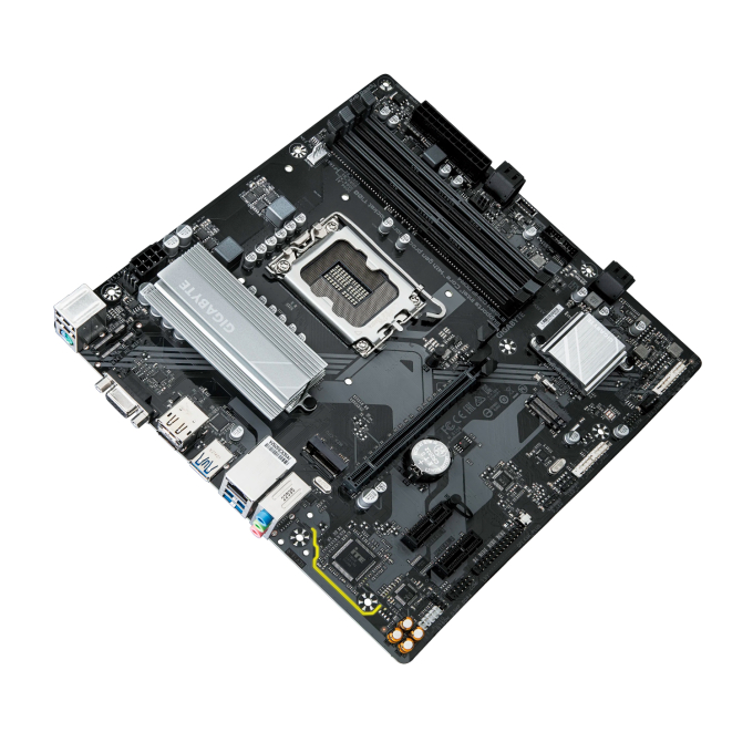 PLACA MADRE GIGABYTE B760M D3HP DDR4, Socket LGA1700, Intel B760, Micro ATX, 4 DIMM, PCIe 4.0 / Gigabyte