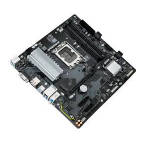 PLACA MADRE GIGABYTE B760M D3HP DDR4, Socket LGA1700, Intel B760, Micro ATX, 4 DIMM, PCIe 4.0