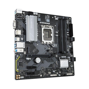 PLACA MADRE GIGABYTE B760M DS3H AX DDR4, Socket LGA1700, Intel B760, Micro ATX, Wi-Fi 6E, Bluetooth 5.3, G12 / Gigabyte