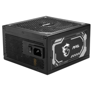 MSI - Power supply - MAG A1000GL PCIE5 WHITE  8.24142E+11