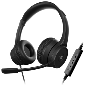 Audifonos con Microfono Klip Xtreme KCH-510 Estereo Cableados KCH-510