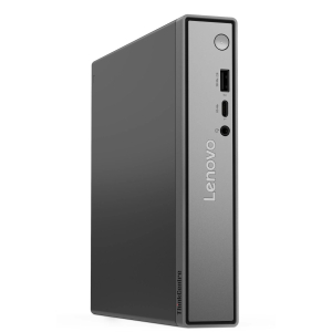 Computadora CPU Mini PC Lenovo ThinkCentre Neo 50q Gen 6, Core Ultra 5 226V, Memoria RAM 16GB, Disco Solido 512GB SSD, Windows 11 Pro 13HR001ULS / Lenovo