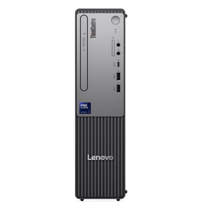 COMPUTADORA DE ESCRITORIO LENOVO THINKCENTRE NEO 50S GEN 6, Intel Core Ultra 7 265, 16GB RAM, 1TB SSD, Intel Graphics, DVD-RW, Windows 11 Pro, SFF, Garantia de 3 a, 13DL000JLS / Lenovo