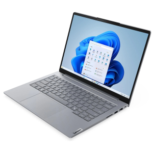Laptop Lenovo ThinkBook 14 G8 IAL de 14pulgadas, Core Ultra 7 255H, Memoria RAM 16Gb, Disco Solido 512Gb SSD, Pantalla de 60Hz, Video Intel Arc Graphics, 21SJ00B1LM / Lenovo