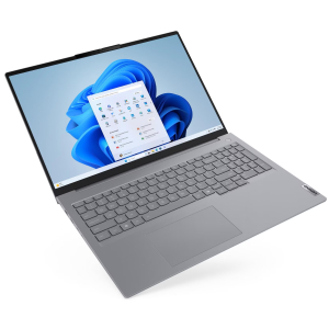 Laptop Lenovo ThinkBook 16 G8 IAL de 16pulgadas, Core Ultra 7 255H, Memoria RAM 16Gb, Disco Solido 512Gb SSD, Pantalla de 60Hz, Video Intel Arc Graphics, 21SK00CELM / Lenovo