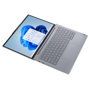 Laptop Lenovo ThinkBook 14 G8 IAL de 14pulgadas, Core Ultra 5 225U, Memoria RAM 16Gb, Disco Solido 512Gb SSD, Pantalla de 60Hz, Video Intel Graphics, 21SJ00B0LM / Lenovo