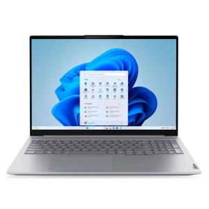 Laptop Lenovo ThinkBook 16 G8 IAL de 16, Core Ultra 7 255H, Memoria RAM 16Gb, Disco Solido 1Tb SSD, Pantalla de 60Hz, Video Intel Arc Graphics, 21SK00CFLM