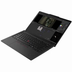 LAPTOP LENOVO THINKPAD P14S GEN 6, Intel Core Ultra 7 255H, 32GB RAM, 1TB SSD, NVIDIA RTX PRO 1000, 14.5 WUXGA IPS, Windows 11 Pro, Garantia de 3a en sitio, 21QU000CLM / Lenovo