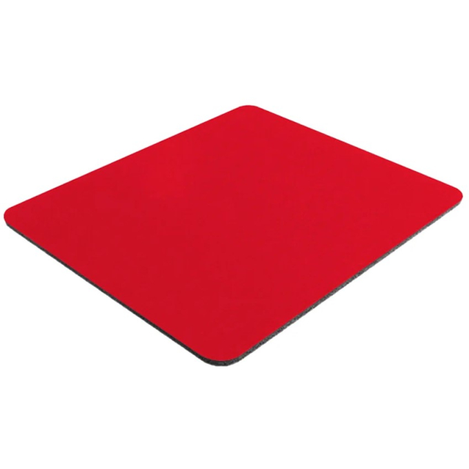 Pad Mouse Generico Rojo MPRD / Xtech