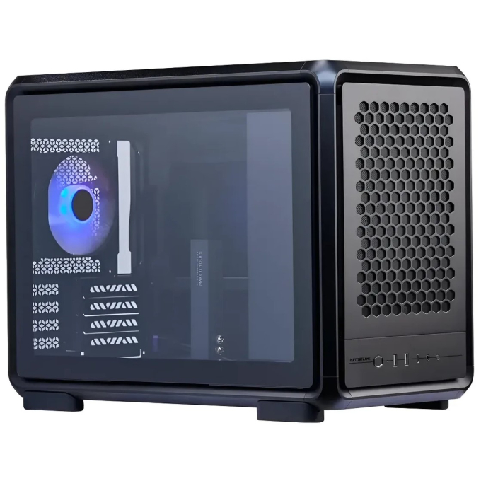 Case para PC Cooler Master MasterFrame 400 Mesh Black MF400M-KHNN-S00 / COOLER MASTER
