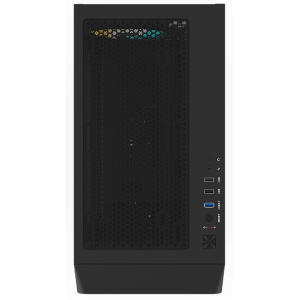 Case para PC Gigabyte C103 Glass con Fuente de Poder 650W GB-C103GP65G5 / GIGABYTE