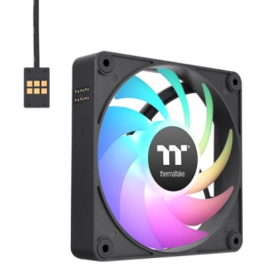 Ventiladores para PC Thermaltake CT120 EX ARGB Pack de 3 CL-F181-PL12SW-A / THERMALTAKE