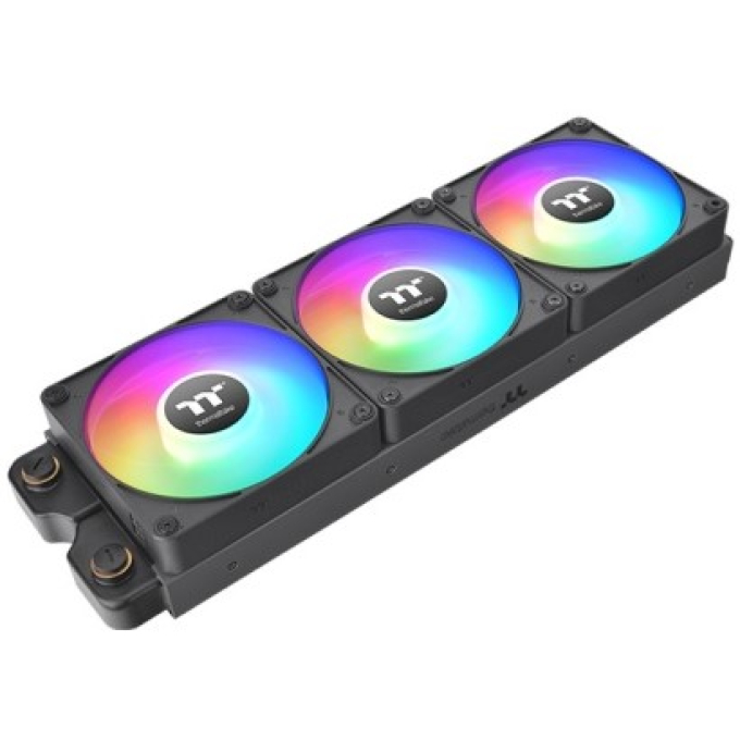 Ventiladores para PC Thermaltake CT120 EX ARGB Pack de 3 CL-F181-PL12SW-A / THERMALTAKE