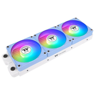 Ventiladores para PC Thermaltake CT120 EX ARGB Hydrangean Blue Pack de 3 CL-F196-PL12BU-A