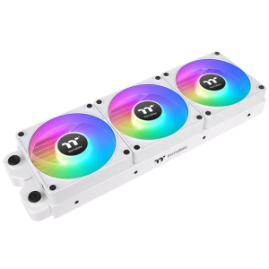Ventiladores para PC Thermaltake CT120 EX ARGB White Pack de 3 CL-F190-PL12SW-A